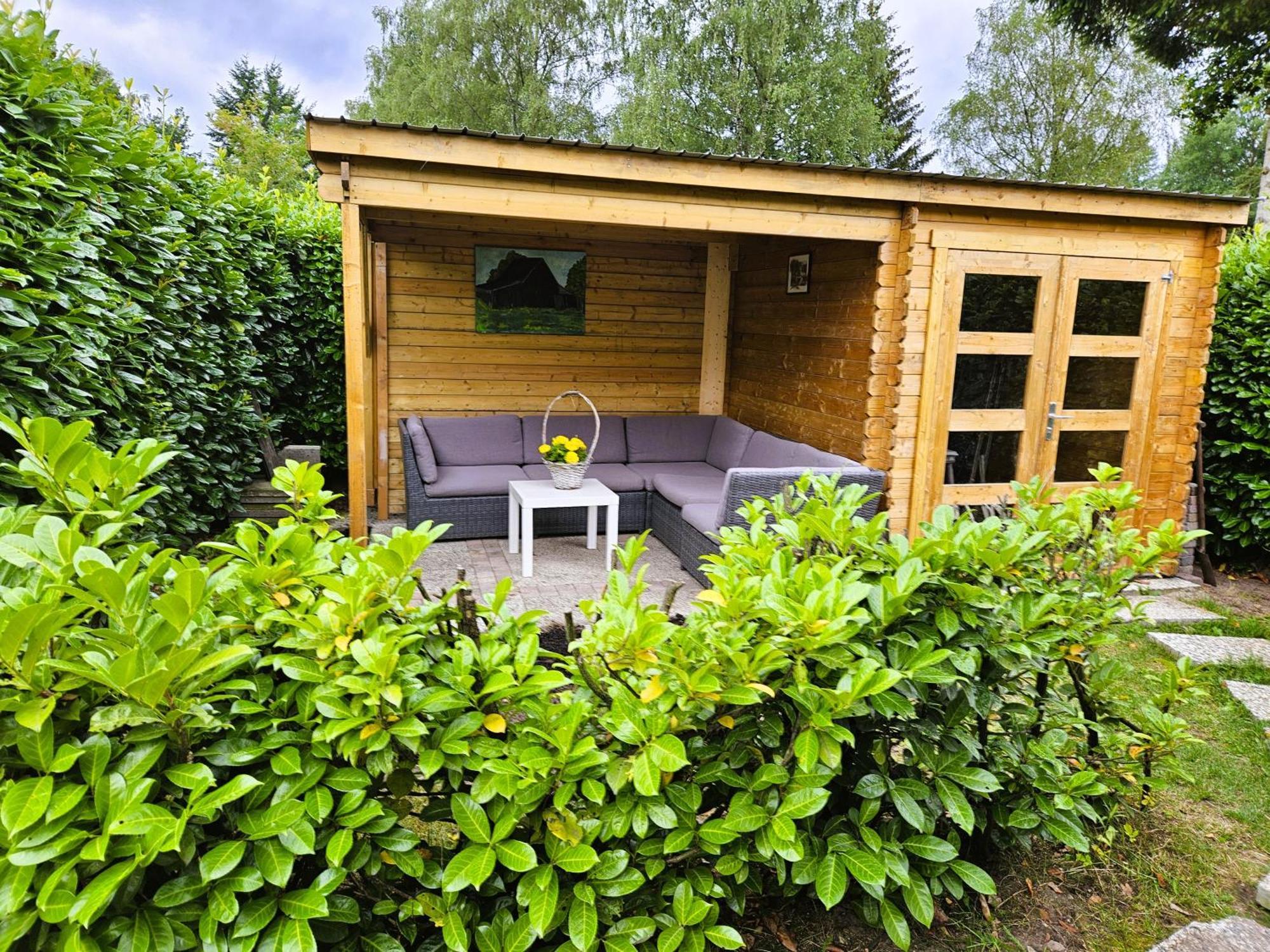 Villa Veluwe Feel Good à Epe Extérieur photo