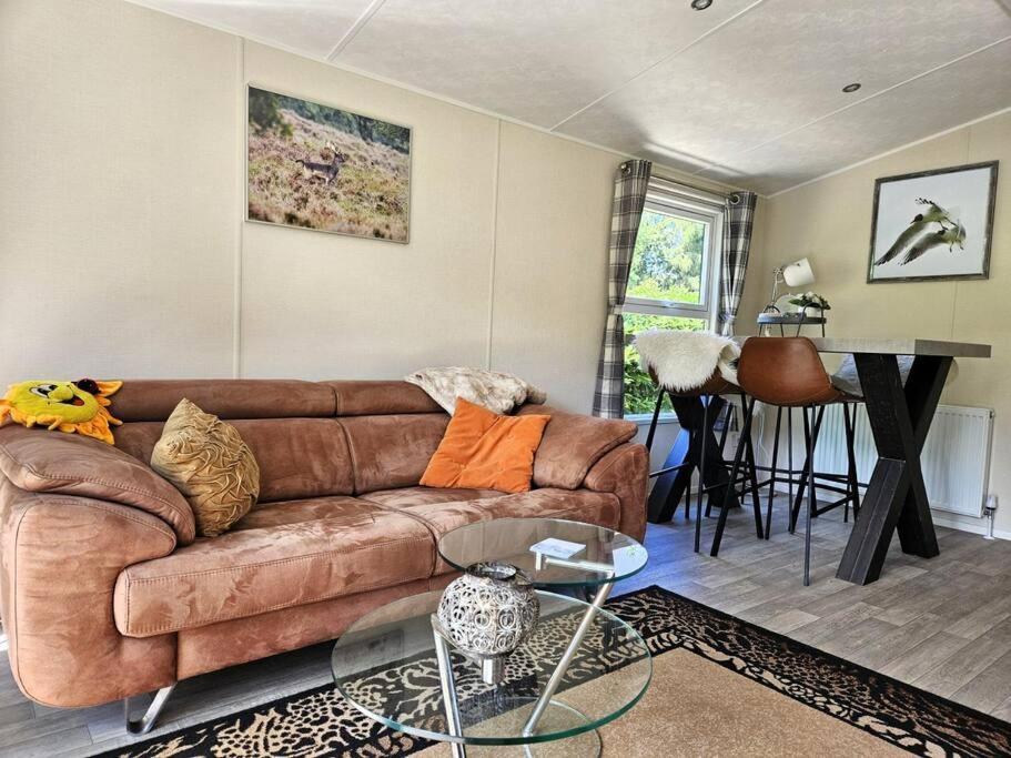 Villa Veluwe Feel Good à Epe Extérieur photo